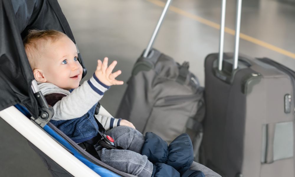 Reasons To Rent Baby Gear for Your Family Vacation