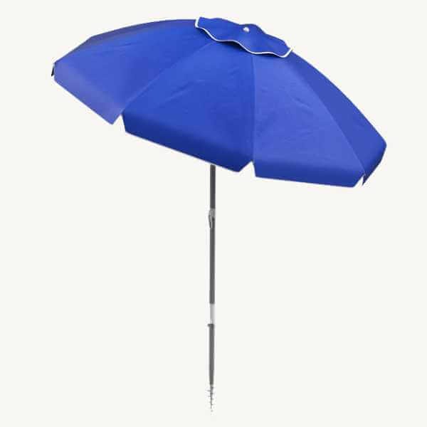 Beach Umbrella (7 ft) Rental Pack Lite