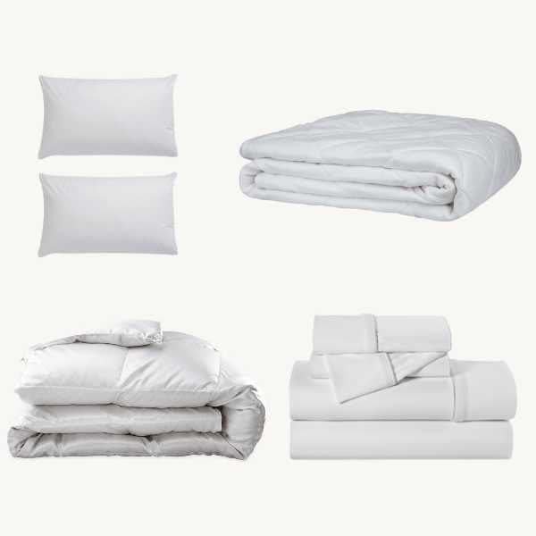 Queen Bedding Pack Lite Special Pack Lite