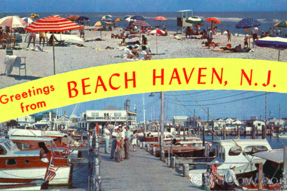 Beautiful Beach Haven Information